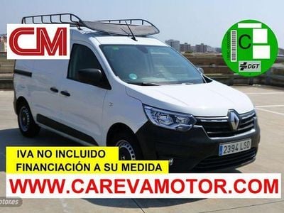 Usado Renault Express 75 CV (55 kW) 2021 Blanco Monovolumen
