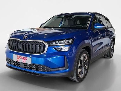 Brugt Skoda Kodiaq 150 HK (110 kW) 2025 Blå SUV