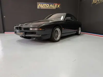 Occasion BMW 840 286 ch (210 kW) 1994 Noir Coupé