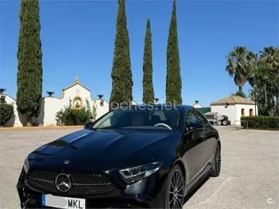 Occasion Mercedes CLS300 265 PK (194 kW) 2023 Zwart Sedan