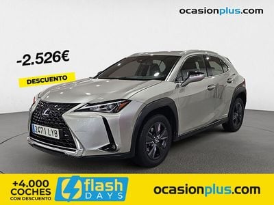 Lexus UX 250h
