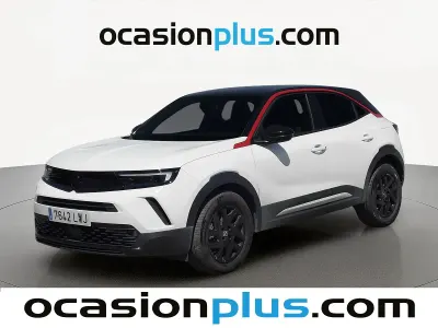 Occasion Opel Mokka GS Line 131 PK (96 kW) 2022 Wit SUV