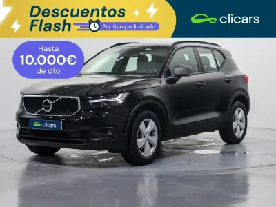 Käytetty Volvo XC40