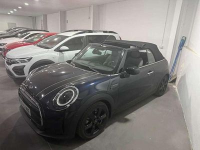 Mini Cooper Cabriolet