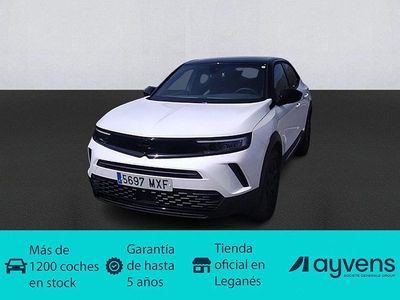 Usado Opel Mokka 136 CV (100 kW) 2024 Blanco SUV