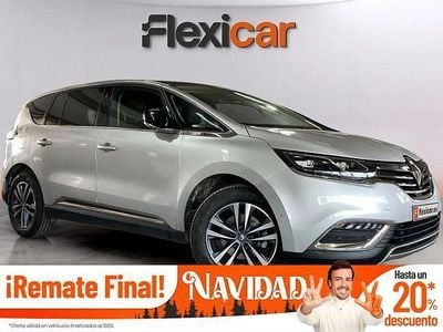 Gris / plata Usado 2018 Renault Espace LIMITED Monovolumen | 19.990 € (Precio justo)