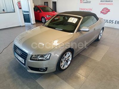 Audi A5 Cabriolet