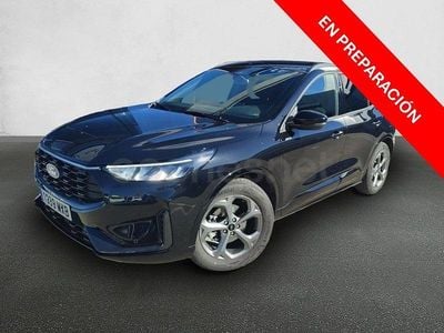 Usado Ford Kuga ST-Line 180 CV (132 kW) 2024 Negro SUV
