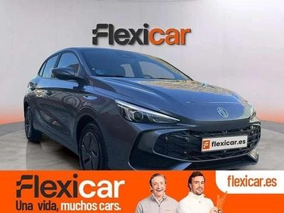 Usado MG MG3 Comfort 195 CV (143 kW) 2025 Gris Utilitario