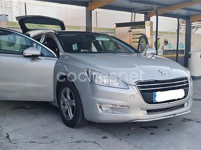 Usado Peugeot 508 SW Business-Line 115 CV (84 kW) 2012 Beige Familiar