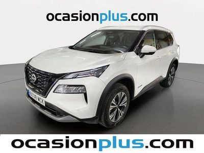 Blanco Usado 2022 Nissan X-Trail N-Connecta SUV | 26.682 €