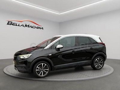 Usado Opel Crossland X Design Edition 102 CV (75 kW) 2019 Negro SUV