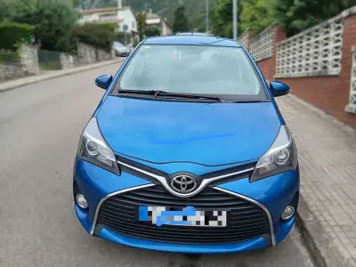 Usado Toyota Yaris