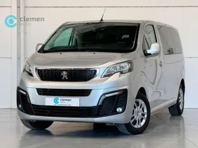 Usado Peugeot Traveller