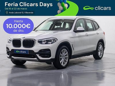 Usado BMW X3 292 CV (214 kW) 2021 Blanco SUV