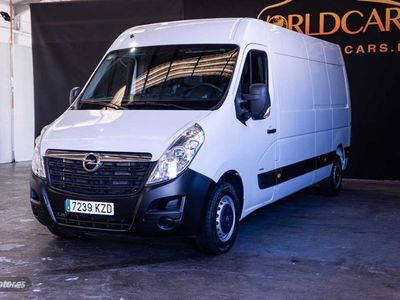 usado Opel Movano 2.3 cdti 96kw (130cv) l3 h2 f 3.5t