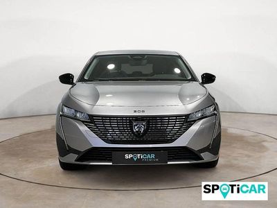 Usado Peugeot 308 Allure 136 CV (100 kW) 2024 Gris Berlina