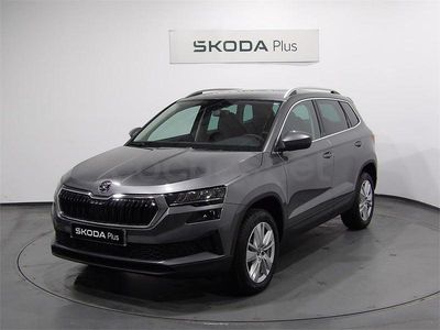 Nuevo Skoda Karoq Selection 150 CV (110 kW) 2025 Gris / plata SUV
