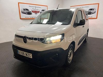 Nuevo Citroën Berlingo 100 CV (73 kW) 2025 Blanco Monovolumen