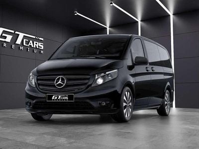Negro Usado 2023 Mercedes Vito Van | 45.900 €