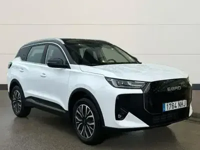Usado Ebro s700 279 CV (205 kW) 2025 Blanco SUV