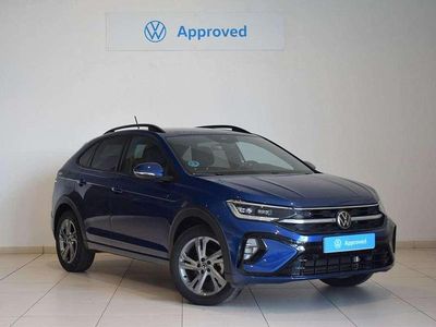 Usado VW Taigo R-line 116 CV (85 kW) 2024 Azul SUV