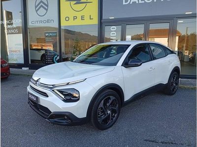 Blanco Usado 2024 Citroën C4 Berlina | 20.900 € (Precio justo)