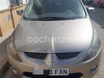 Mitsubishi Grandis