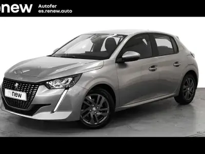 Usado Peugeot 208