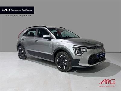 usado Kia e-Niro Emotion Long Range