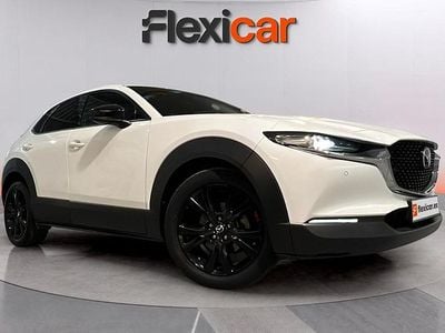 Usado Mazda CX-30 Homura-Line 150 CV (110 kW) 2022 Blanco SUV