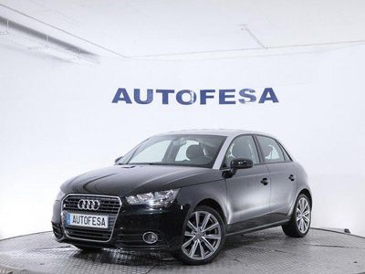 Negro Usado 2012 Audi A1 Sportback Utilitario | 9950 € (Precio justo)