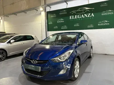 Usado Hyundai Elantra