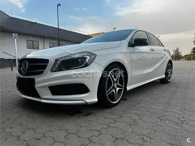 Occasion Mercedes A200