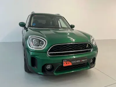 Brugt Mini Cooper S Countryman
