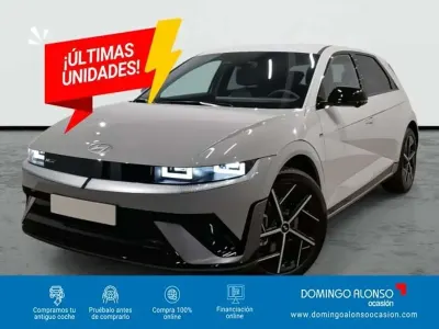 Usado Hyundai Ioniq 5