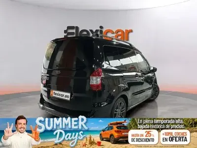 Usado Ford Tourneo Courier