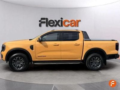 Usado Ford Ranger Wildtrack 240 CV (176 kW) 2023 Amarillo Pickup/Camioneta