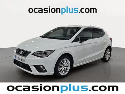 Blanco Usado 2023 Seat Ibiza FR Utilitario | 15.091 € (Precio justo)