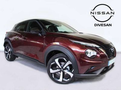 usado Nissan Juke 1.0 DIG-T 84KW TEKNA DCT 5P