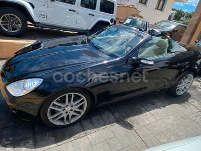 Mercedes SLK350