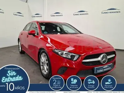Usado Mercedes A180