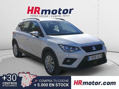 Blanco Usado 2018 Seat Arona Ecomotive SUV | 14.890 € (Precio justo)
