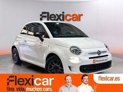 Usado Fiat 500 Connect 70 CV (51 kW) 2022 Blanco Utilitario