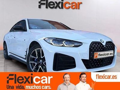 Usado BMW 430 Gran Coupé 245 CV (180 kW) 2022 Blanco Coupe