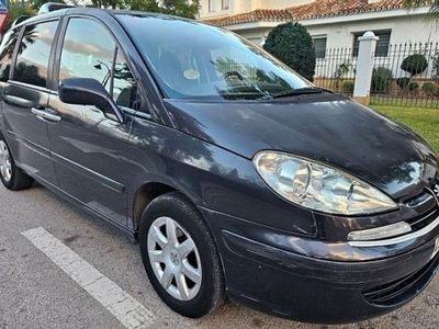 usado Peugeot 807 Executive 2.0 HDi 136 FAP