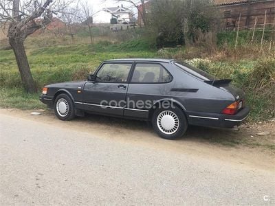 Usado Saab 900 175 CV (128 kW) 1991 Beige Berlina