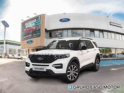 usado Ford Explorer 3.0 Phev St-line Awd 450