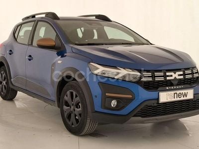 Azul Usado 2025 Dacia Sandero Extreme Berlina | 18.500 € (Un poco caro)