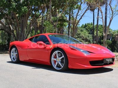 Ferrari 458